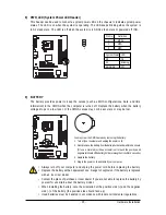 Предварительный просмотр 25 страницы G.B.T GA-G41M-ES2L User Manual