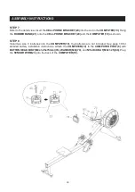 Preview for 10 page of G-FITNESS AIR ROWER User Manual