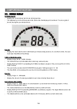 Preview for 14 page of G-FITNESS AIR ROWER User Manual