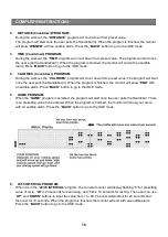 Preview for 16 page of G-FITNESS AIR ROWER User Manual