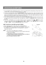 Preview for 18 page of G-FITNESS AIR ROWER User Manual