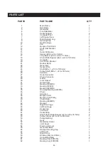 Preview for 25 page of G-FITNESS AIR ROWER User Manual