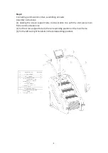 Preview for 8 page of G-FITNESS TZ-2040B User Manual