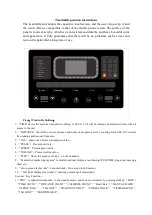 Preview for 10 page of G-FITNESS TZ-5000B User Manual