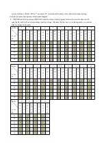 Preview for 12 page of G-FITNESS TZ-5000B User Manual