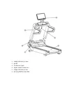 Предварительный просмотр 19 страницы G-FITNESS TZ-5000B User Manual