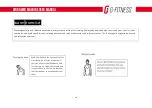 Preview for 2 page of G-FITNESS WJ-8043 User Manual