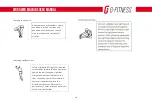 Preview for 4 page of G-FITNESS WJ-8043 User Manual