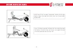 Preview for 6 page of G-FITNESS WJ-8043 User Manual