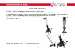 Preview for 10 page of G-FITNESS WJ-8043 User Manual