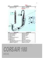 Предварительный просмотр 24 страницы G-Force CORSAIR 180 Manual