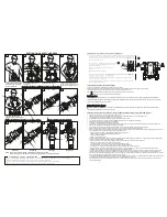 Preview for 2 page of G-Force P-80 Instructions For Use