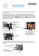 Preview for 13 page of G-Force SL Series Installation And Setup Instructions