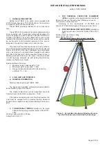 Preview for 2 page of G-Force TM 9-N Use And Installation  Manual