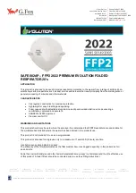 G.Fox Evolution SAFE082AP Quick Start Manual предпросмотр