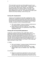 Preview for 9 page of G.G. Electronics Vocally 3 User Manual