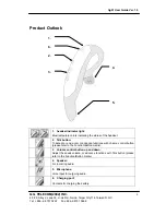 Preview for 5 page of G.G. TELECOM Gg01 User Manual