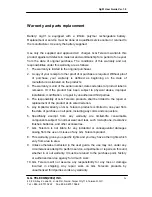 Preview for 27 page of G.G. TELECOM Gg01 User Manual