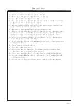 Preview for 6 page of G.I.KRAFT GI35114 Owner'S Manual