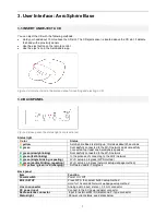 Предварительный просмотр 7 страницы G-Lab AeroSphere Base Features Manual