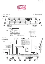 Preview for 1 page of G-Lab GSC-4 Quick Start