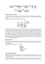 Preview for 13 page of G-Lab MGC-6 User Manual