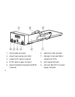 Preview for 4 page of G-Lab True Bypass Wah-Pad User Manual