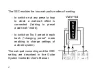 Предварительный просмотр 4 страницы G-Lab Wah-Pad User Manual