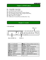 Preview for 4 page of G-Lenz Security GDS-1104 User Manual