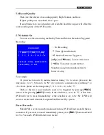 Preview for 11 page of G-Lenz Security GDS-1104 User Manual