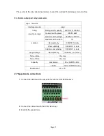 Preview for 11 page of G-Lenz Security GDS-86208 User Manual