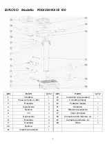 Preview for 5 page of G-Lite PODIUM WAVE 100 User Manual