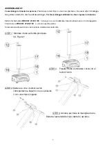 Preview for 6 page of G-Lite PODIUM WAVE 100 User Manual