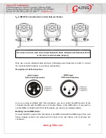 Preview for 12 page of g-lites 250S User Manual