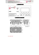 Предварительный просмотр 5 страницы g-lites ARCH 56 Owner'S Manual