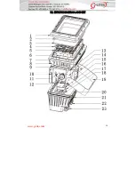 Предварительный просмотр 14 страницы g-lites ARCH 56 Owner'S Manual