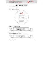 Предварительный просмотр 7 страницы g-lites Moon Light User Manual