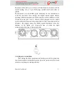 Предварительный просмотр 12 страницы g-lites Moon Light User Manual