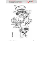 Предварительный просмотр 22 страницы g-lites Moon Light User Manual