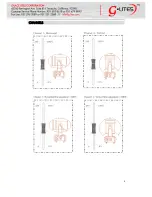 Preview for 9 page of g-lites Shooting Star Operation Manual