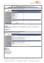 Preview for 6 page of G+M Elektronik APS-24.1 Manual