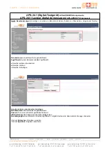 Preview for 7 page of G+M Elektronik APS-24.1 Manual