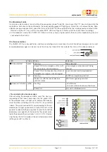 Preview for 5 page of G+M Elektronik VA-FMC-512 Manual