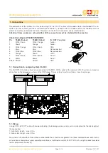 Предварительный просмотр 2 страницы G+M Elektronik VA-FMCT-500 Manual