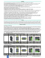 Preview for 8 page of G.M. International D1033D Instruction Manual