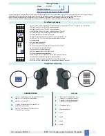 Предварительный просмотр 3 страницы G.M. International D1073S Instruction Manual