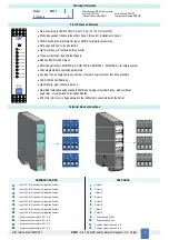 Предварительный просмотр 3 страницы G.M. International D5231E Instruction Manual