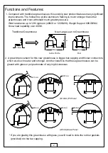 Preview for 4 page of G-MORE GM37405 Assembly Instructions Manual