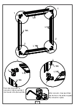 Preview for 11 page of G-MORE GM37405 Assembly Instructions Manual