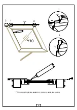 Preview for 14 page of G-MORE GM37405 Assembly Instructions Manual